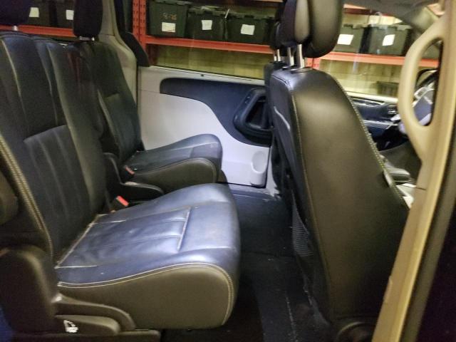 2C4RC1BG4GR158954 - 2016 CHRYSLER TOWN & COU TOURING 黑色 照片 10