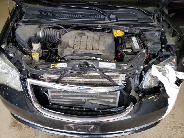 2C4RC1BG4GR158954 - 2016 CHRYSLER TOWN & COU TOURING 黑色 照片 11