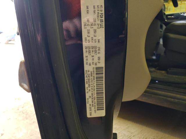 2C4RC1BG4GR158954 - 2016 CHRYSLER TOWN & COU TOURING 黑色 照片 12