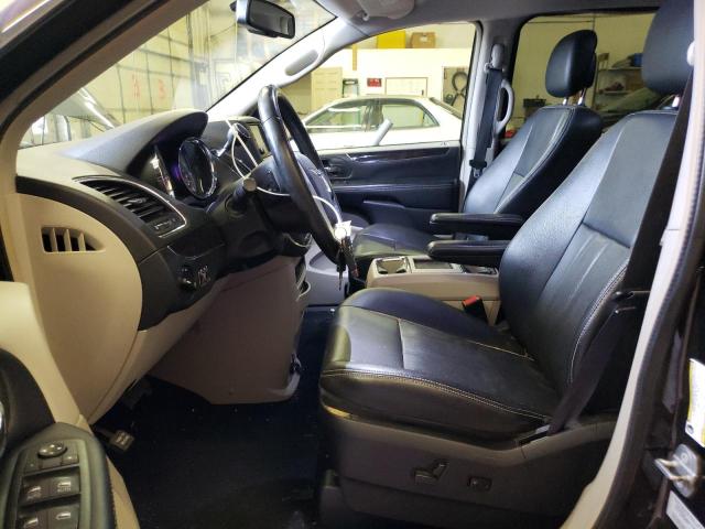 2C4RC1BG4GR158954 - 2016 CHRYSLER TOWN & COU TOURING 黑色 照片 7