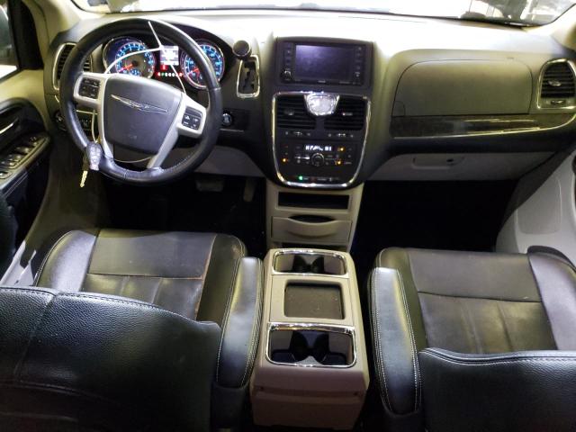 2C4RC1BG4GR158954 - 2016 CHRYSLER TOWN & COU TOURING 黑色 照片 8