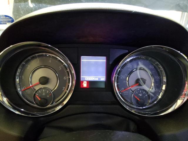 2C4RC1BG4GR158954 - 2016 CHRYSLER TOWN & COU TOURING 黑色 照片 9