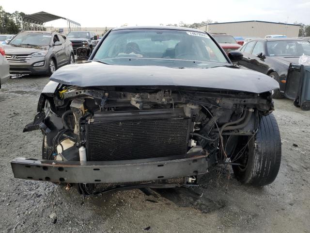 2B3CA3CV7AH108259 - 2010 DODGE CHARGER SXT BLACK photo 5