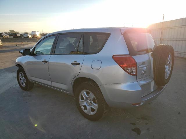 JTMZD33V385116845 - 2008 TOYOTA RAV4 GRAY photo 2