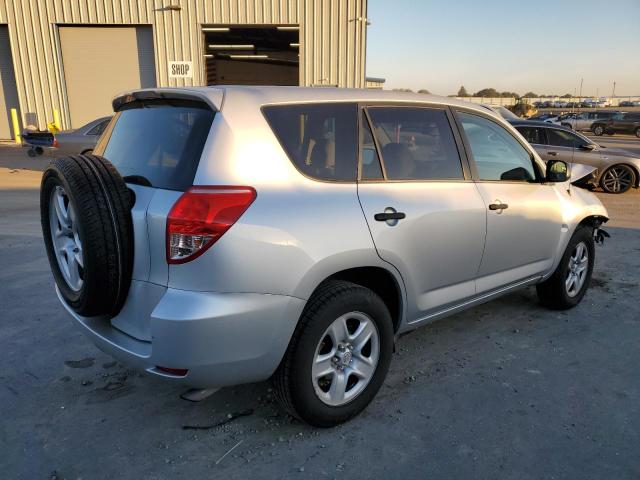 JTMZD33V385116845 - 2008 TOYOTA RAV4 GRAY photo 3