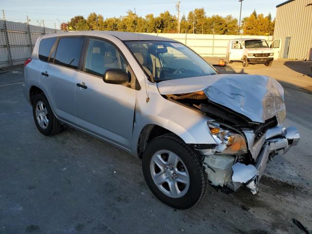 JTMZD33V385116845 - 2008 TOYOTA RAV4 GRAY photo 4