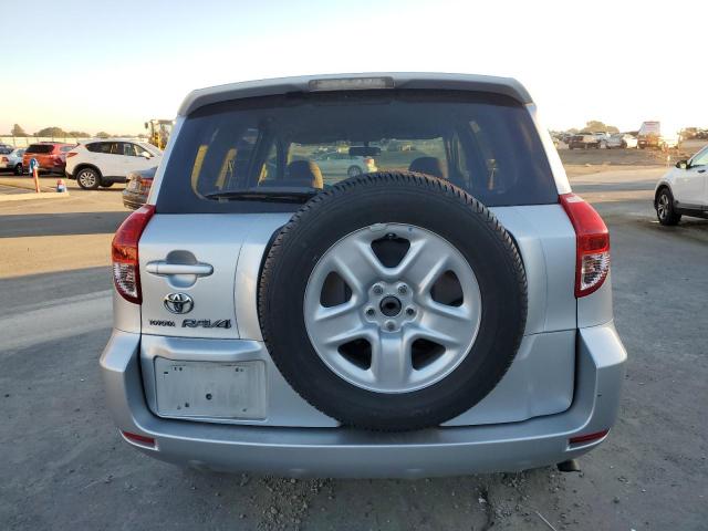 JTMZD33V385116845 - 2008 TOYOTA RAV4 GRAY photo 6