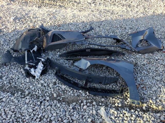 1N4AA6AV9KC365931 - 2019 NISSAN MAXIMA S Srebrny zdjęcie 12