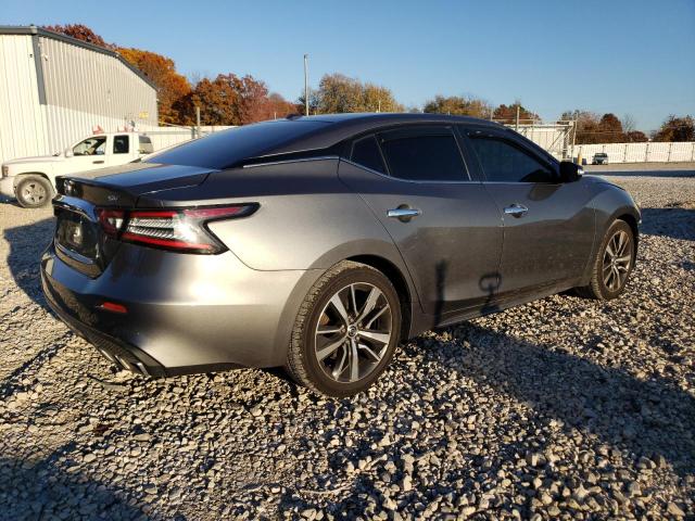 1N4AA6AV9KC365931 - 2019 NISSAN MAXIMA S Srebrny zdjęcie 3