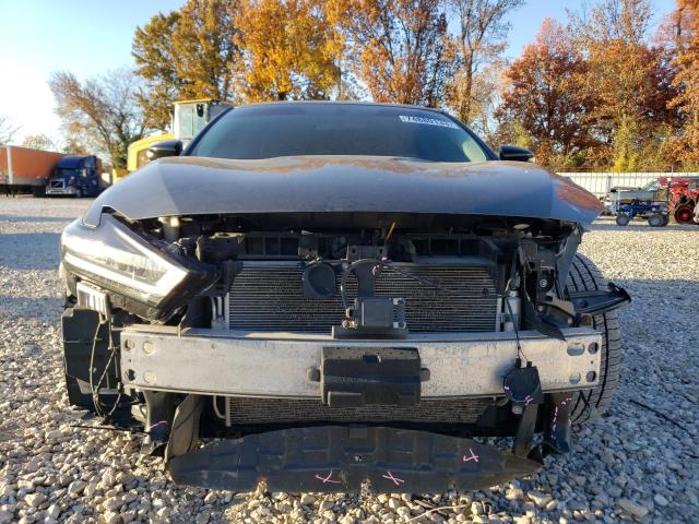 1N4AA6AV9KC365931 - 2019 NISSAN MAXIMA S Srebrny zdjęcie 5