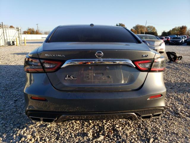 1N4AA6AV9KC365931 - 2019 NISSAN MAXIMA S Srebrny zdjęcie 6