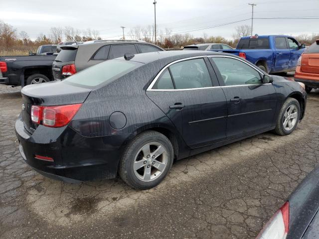 1G11B5SA8DF150225 - 2013 CHEVROLET MALIBU LS BLACK photo 3