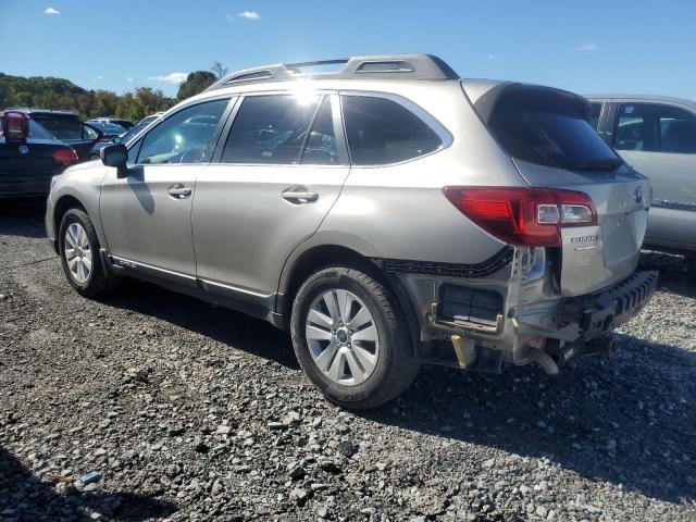 4S4BSADC0F3249480 - 2015 SUBARU OUTBACK 2.5I PREMIUM GRAY photo 2