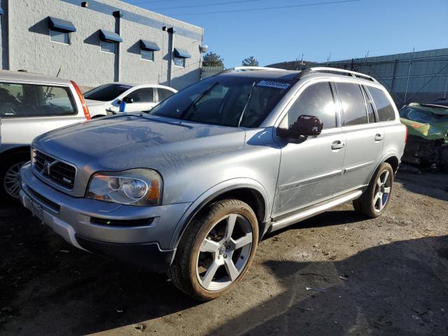 YV4CT852491514869 - 2009 VOLVO XC90 SILVER photo 1