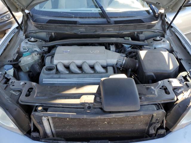 YV4CT852491514869 - 2009 VOLVO XC90 SILVER photo 12