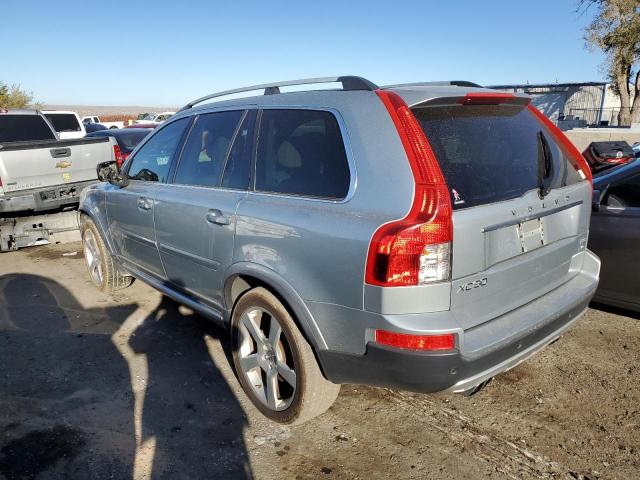 YV4CT852491514869 - 2009 VOLVO XC90 SILVER photo 2
