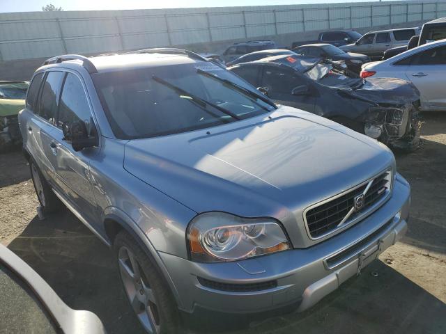 YV4CT852491514869 - 2009 VOLVO XC90 SILVER photo 4