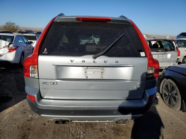 YV4CT852491514869 - 2009 VOLVO XC90 SILVER photo 6