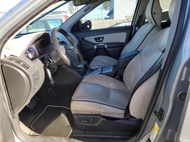 YV4CT852491514869 - 2009 VOLVO XC90 SILVER photo 7