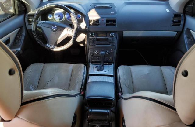 YV4CT852491514869 - 2009 VOLVO XC90 SILVER photo 8