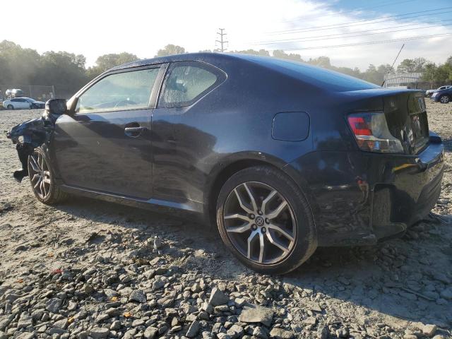 JTKJF5C76FJ006180 - 2015 TOYOTA SCION TC შავი ფოტო 2