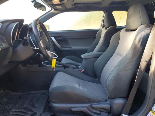 JTKJF5C76FJ006180 - 2015 TOYOTA SCION TC შავი ფოტო 7