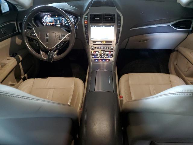 3LN6L5F95HR631788 - 2017 LINCOLN MKZ RESERVE ნაცრისფერი ფოტო 8