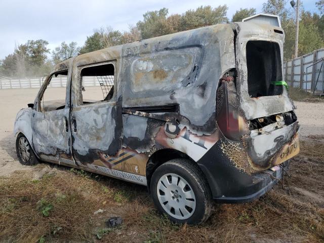 ZFBERFBB4H6E65618 - 2017 RAM PROMASTER SLT Սպիտակ լուսանկար 2