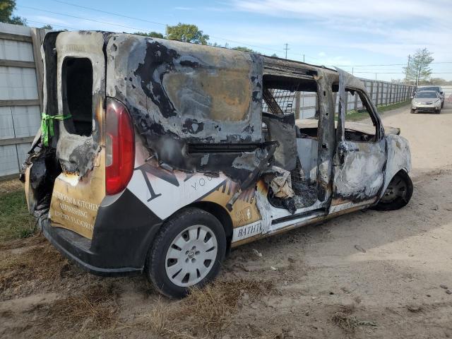 ZFBERFBB4H6E65618 - 2017 RAM PROMASTER SLT Սպիտակ լուսանկար 3