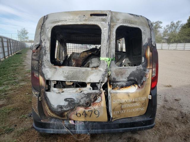 ZFBERFBB4H6E65618 - 2017 RAM PROMASTER SLT Սպիտակ լուսանկար 6