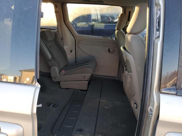 2C4GP54L75R571817 - 2005 CHRYSLER TOWN & COU TOURING 棕色 照片 10