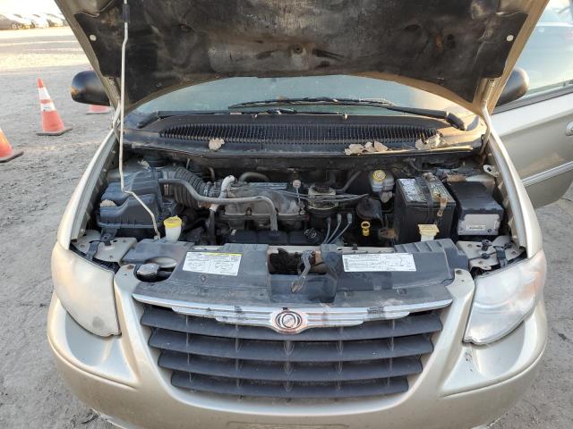 2C4GP54L75R571817 - 2005 CHRYSLER TOWN & COU TOURING 棕色 照片 11