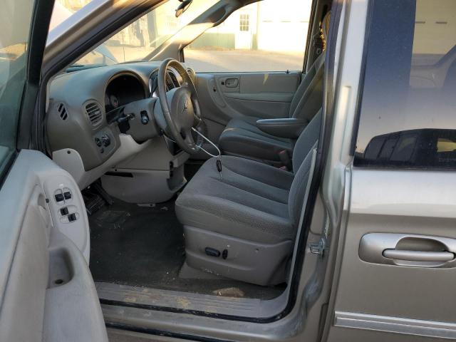 2C4GP54L75R571817 - 2005 CHRYSLER TOWN & COU TOURING 棕色 照片 7