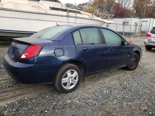 1G8AJ55FX7Z130489 - 2007 SATURN ION LEVEL 2 蓝色 照片 3