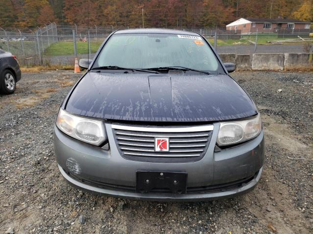 1G8AJ55FX7Z130489 - 2007 SATURN ION LEVEL 2 蓝色 照片 5