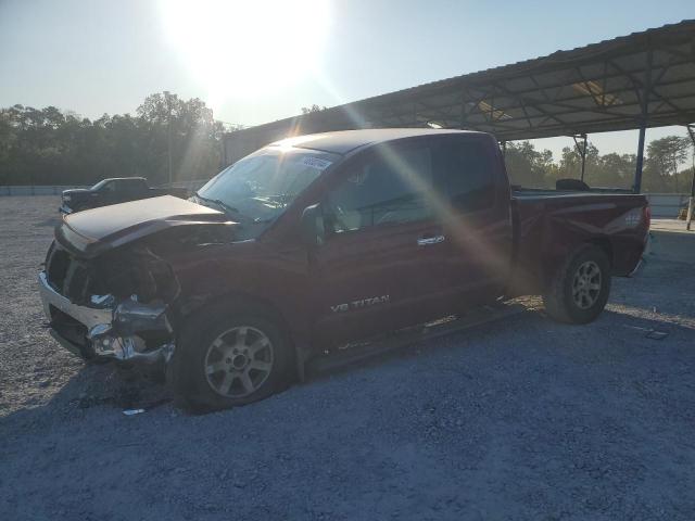 2006 NISSAN TITAN XE, 