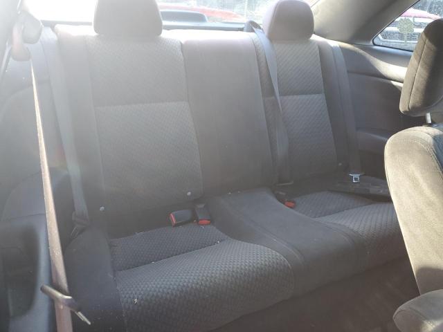 1HGEM22124L068432 - 2004 HONDA CIVIC DX VP Կարմիր լուսանկար 10