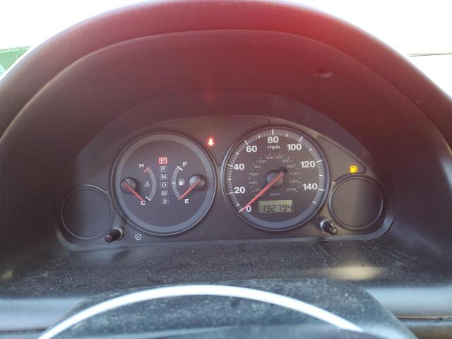 1HGEM22124L068432 - 2004 HONDA CIVIC DX VP Կարմիր լուսանկար 9