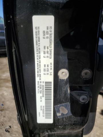 1B3ES56C55D225496 - 2005 DODGE NEON SXT BLACK photo 12