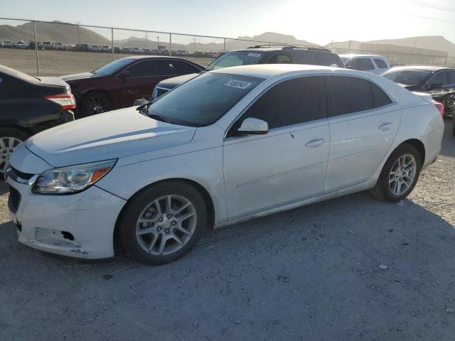 1G11C5SL6EF269942 - 2014 CHEVROLET MALIBU 1LT WHITE photo 1