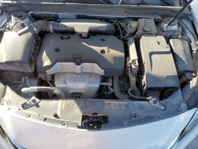 1G11C5SL6EF269942 - 2014 CHEVROLET MALIBU 1LT WHITE photo 11