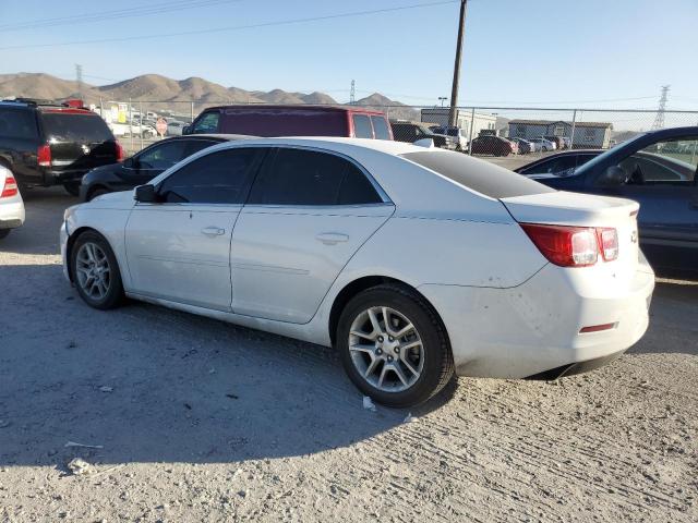 1G11C5SL6EF269942 - 2014 CHEVROLET MALIBU 1LT WHITE photo 2