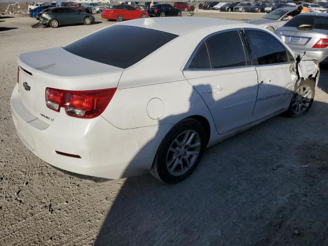 1G11C5SL6EF269942 - 2014 CHEVROLET MALIBU 1LT WHITE photo 3