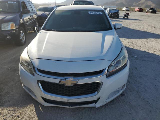 1G11C5SL6EF269942 - 2014 CHEVROLET MALIBU 1LT WHITE photo 5