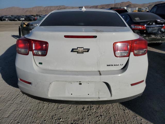 1G11C5SL6EF269942 - 2014 CHEVROLET MALIBU 1LT WHITE photo 6