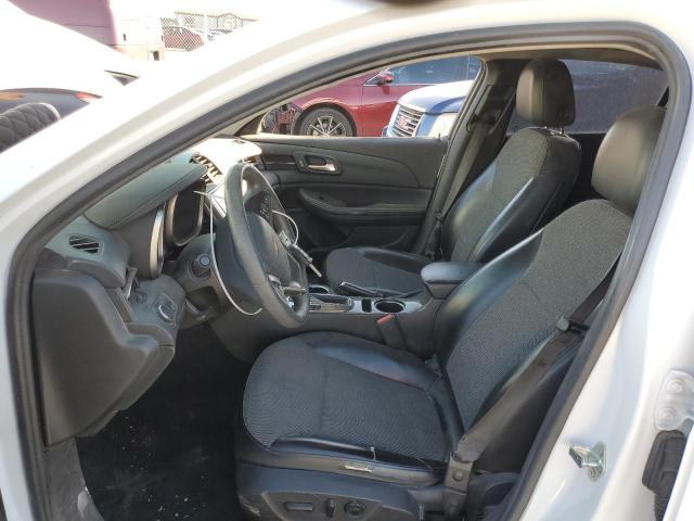 1G11C5SL6EF269942 - 2014 CHEVROLET MALIBU 1LT WHITE photo 7