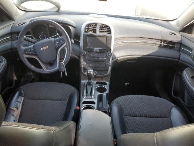 1G11C5SL6EF269942 - 2014 CHEVROLET MALIBU 1LT WHITE photo 8