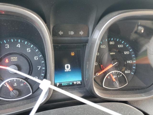 1G11C5SL6EF269942 - 2014 CHEVROLET MALIBU 1LT WHITE photo 9