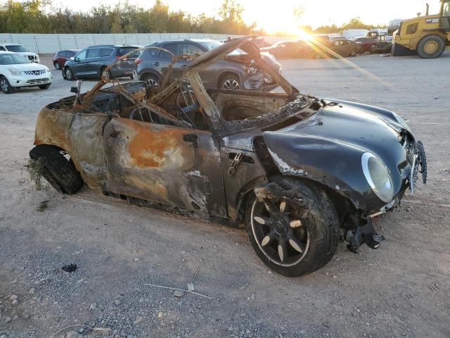 WMWRH33587TJ44541 - 2007 MINI COOPER S BURN photo 4