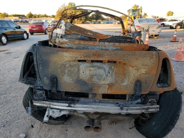 WMWRH33587TJ44541 - 2007 MINI COOPER S BURN photo 6